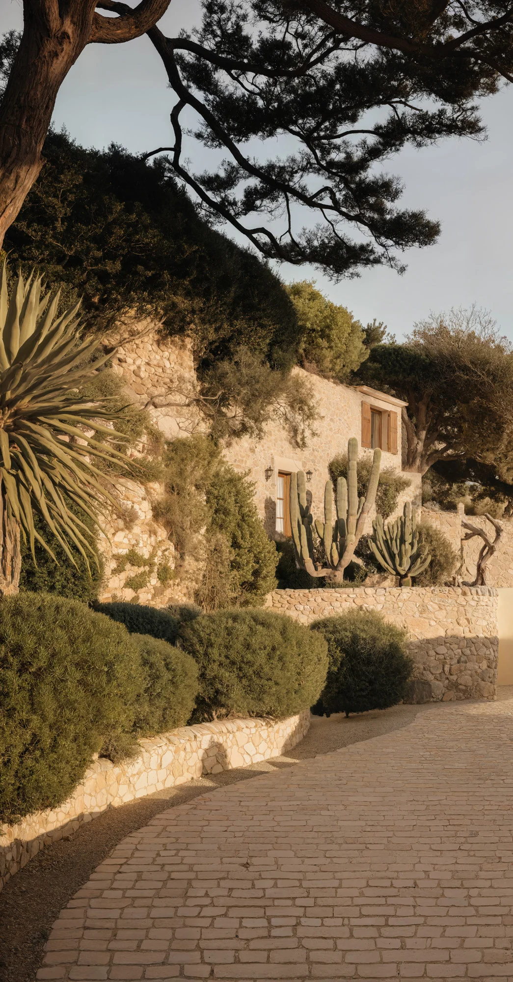 Private Provencal estate, кадр 1