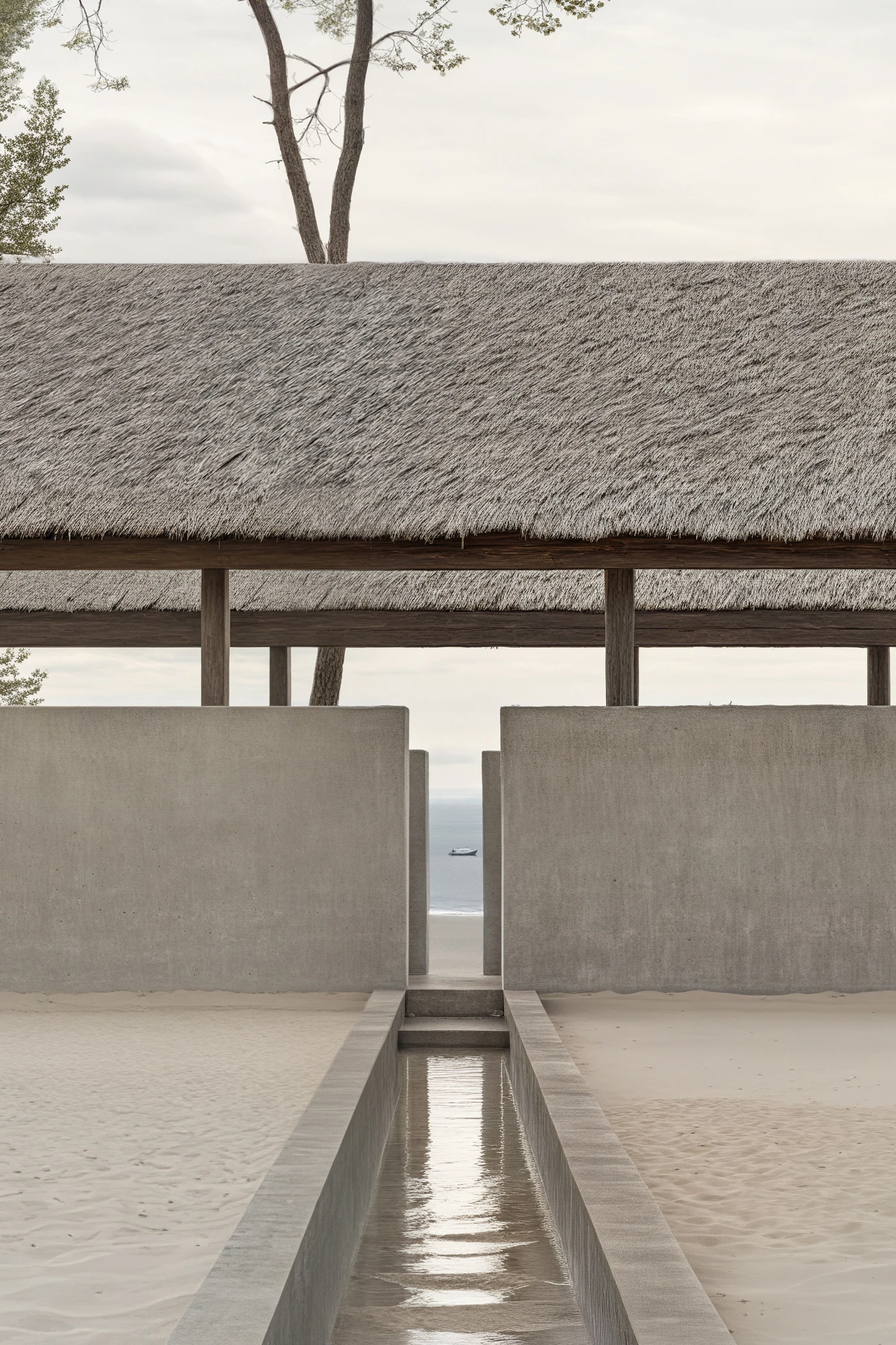 Beach hut, кадр 2