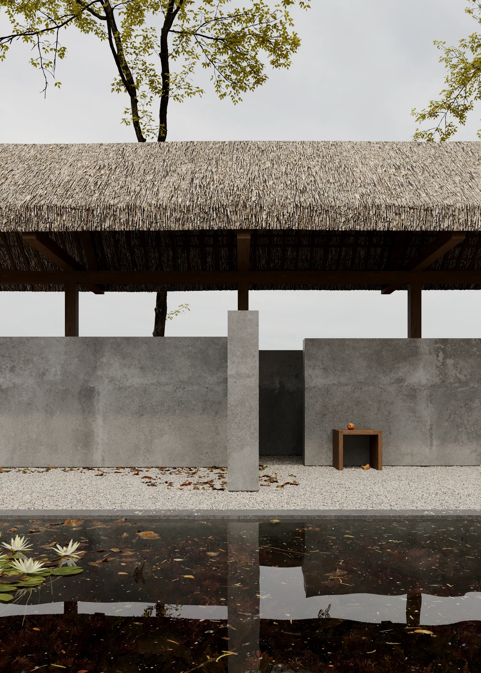Beach hut, кадр 3